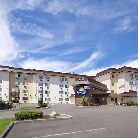 Days Inn By Wyndham Lacey Olympia Area Exteriör bild