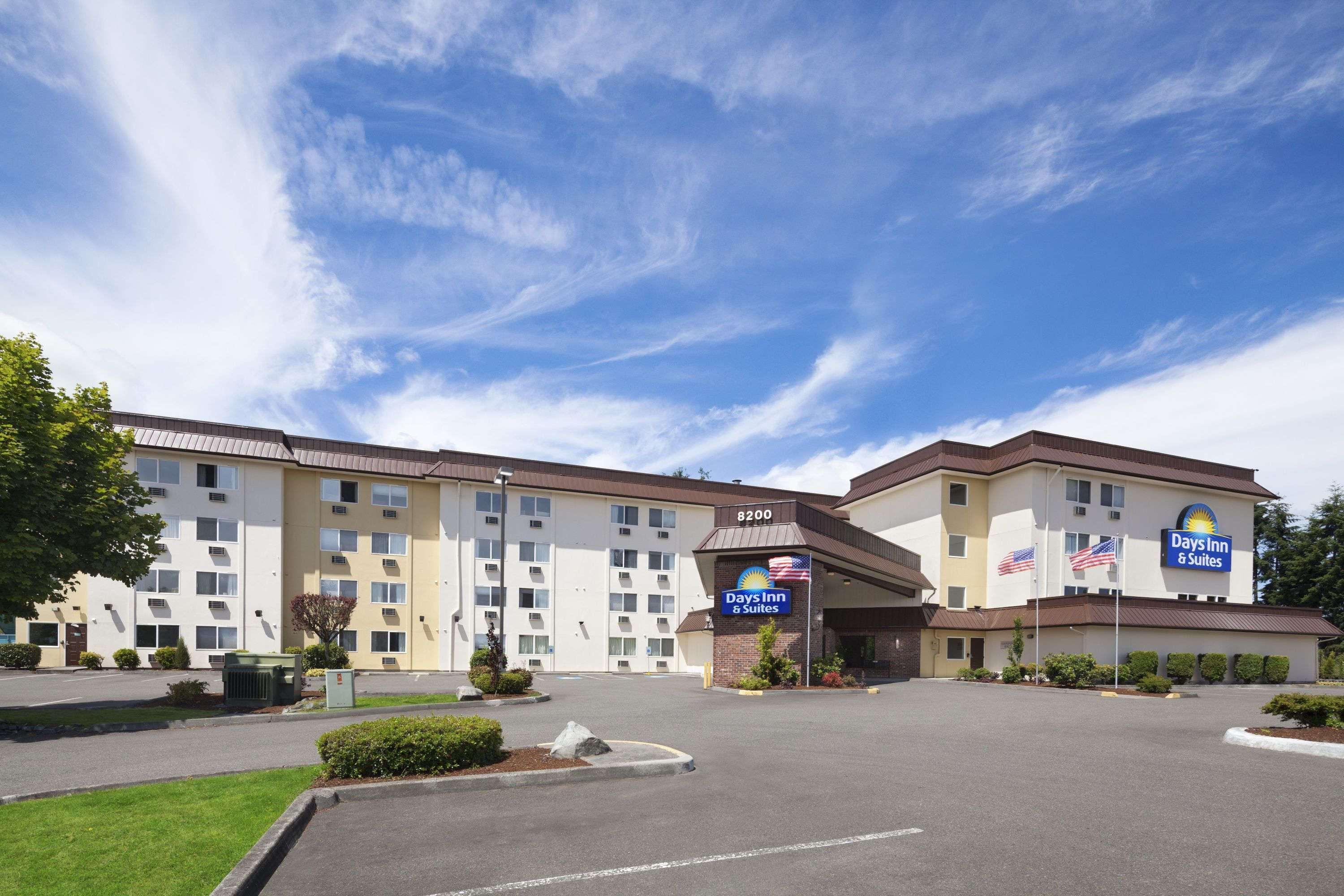 Days Inn By Wyndham Lacey Olympia Area Exteriör bild